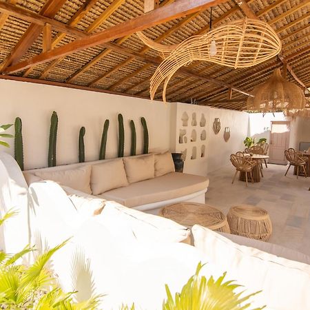 Isla De Agua Hotel Gili Air Bagian luar foto