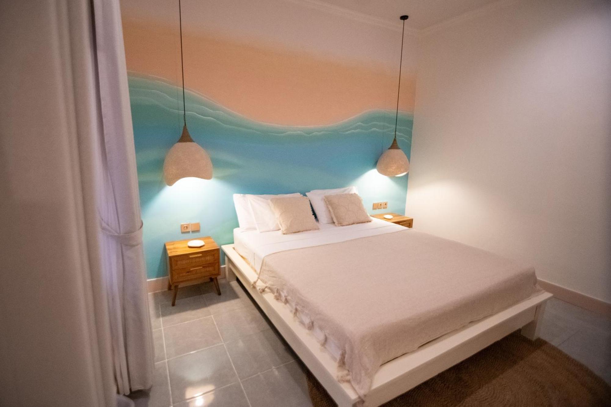 Isla De Agua Hotel Gili Air Bagian luar foto